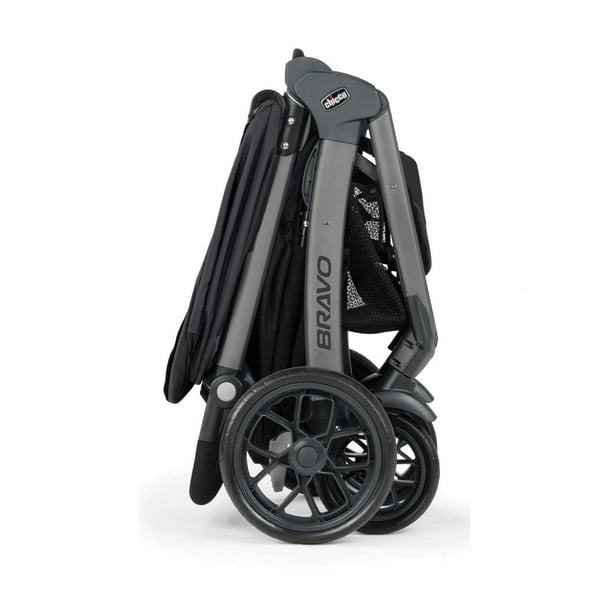 Chicco Bravo Sport Trio Travel System, Iron