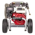 thumbnail image 3 of Aluminum ALH3425(-S) 49-State 3600 PSI at 2.5 GPM HONDA® GX200 with AAA® Triplex Plunger Pump Cold Water Professional Gas Pressure Washer, 3 of 16