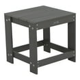 thumbnail image 3 of Lifetime Weather-Resistant Adirondack Table, 3 of 12