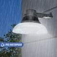 thumbnail image 8 of Westinghouse 10,000 Lumen Wired LED Barn Light, 8 of 10