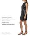 thumbnail image 5 of Express Women's Mini Shift Dress, 5 of 7