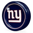 thumbnail image 7 of NFL Round Paper Plates, 10", 85 ct., Choose Your Team, 7 of 8