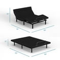 thumbnail image 7 of Member's Mark Premier Adjustable Base with Pillow Tilt and Massage, 7 of 10