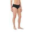 thumbnail image 3 of Member's Mark Women's 6-Pack Cotton Luxe Modern Brief, 3 of 10