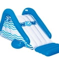 thumbnail image 3 of WOW Sports Cascade Inflatable Pool Slide with Sprinkler, Choose Color, 3 of 5