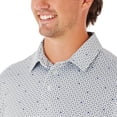 thumbnail image 3 of Member's Mark Men's Pattern Polo, 3 of 7