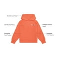 thumbnail image 4 of Crayola Color Lab Toddler & Kids Fleece Hoodie, 4 of 10