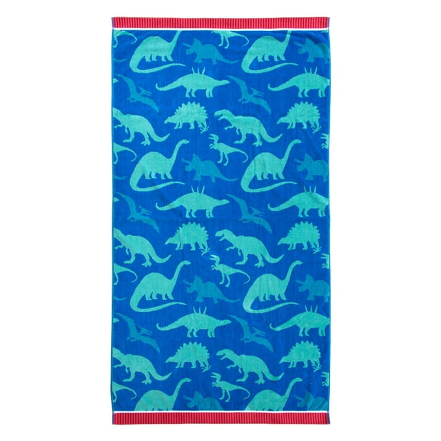 Member's Mark Kids' 2pk Beach Towels, Assorted Designs