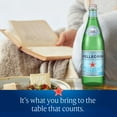 thumbnail image 5 of S.Pellegrino Sparkling Natural Mineral Water 25.3 fl. oz., 15 pk., 5 of 7