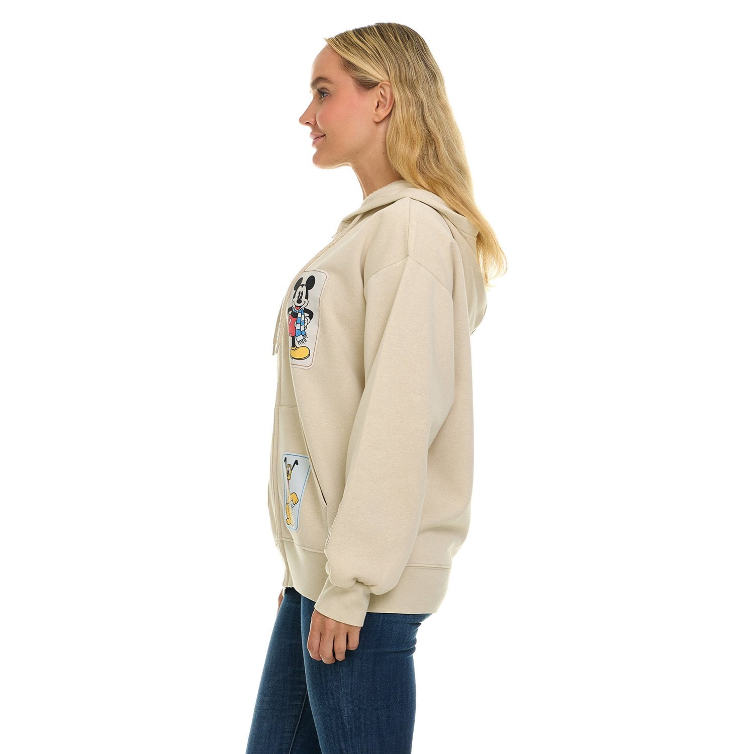 Women's Character Full-Zip Hoodie - Samsclub.com