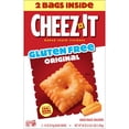 thumbnail image 8 of Cheez-It Gluten Free Crackers Original, 18 oz., 2 pk., 8 of 8