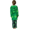 thumbnail image 3 of Character Boys 3-Piece Robe and Pajama Set, 3 of 12