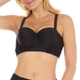 thumbnail image 4 of Betsey Johnson Women's Bikini Top, 4 of 5