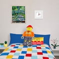 thumbnail image 3 of LEGO® Oversized Character Decorative Pillow Buddies, 3 of 9