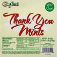 thumbnail image 2 of Confetti Thank You Mints 200 ct., 2 of 2