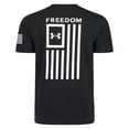 thumbnail image 3 of Under Armour Men's Freedom Flag Short Sleeve Tee, 3 of 6