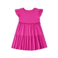 thumbnail image 9 of Member's Mark Girls 3-Pack Knit Dresses, 9 of 18