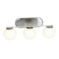 thumbnail image 1 of GE Solon Decorative 3-Light Integrated Color-Changing Light Fixture, Choose Color, 1 of 9