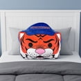 thumbnail image 2 of Logo Brands Savannah State Tigers Puff Pillow, 2 of 5