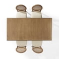thumbnail image 8 of Crosley Katia 5-Piece Piece Dining Set, 8 of 15