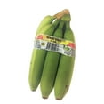 thumbnail image 1 of Green Banana (3 lbs.), 1 of 1
