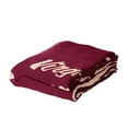 thumbnail image 4 of Logo Brands Virginia Tech Hookies Luxe Dreams Throw, 60" x 80", 4 of 6