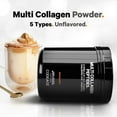 thumbnail image 4 of Codeage Multi Collagen Peptides + Powder, Unflavored 21.6 oz., 4 of 9