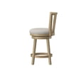 thumbnail image 18 of HH2 Home Garlington Wood Swivel Adjustable Height Stool, 18 of 23