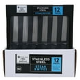 thumbnail image 3 of Member's Mark Stainless Steel Steak Knives, 12 ct., 3 of 5