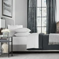 thumbnail interactive-video image 1 of Member’s Mark 700-Thread-Count Hotel Premier Collection Egyptian Cotton Stripe Sheet Set, Assorted Sizes, 1 of 5