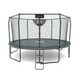 thumbnail image 1 of Skywalker Elite Series 12' Round Trampoline with Basketball Hoop, 1 of 10