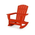 thumbnail image 7 of POLYWOOD Gulf Shores Adirondack Rocking Chair, 7 of 7