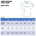 thumbnail image 5 of Member's Mark Men's Stretch Pique Polo, 5 of 6