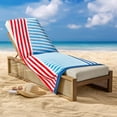 thumbnail image 1 of Member's Mark 2-Pack Oversized Beach Towel, 40" x 72", 1 of 3