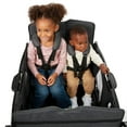thumbnail image 8 of Radio Flyer Voya XT Quad Stroller Wagon with Accessories, 8 of 9