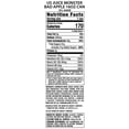 thumbnail image 2 of Monster Energy Juice, Bad Apple, Juice + Energy Drink, 16 fl. oz., 24 pk., 2 of 4