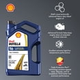 thumbnail image 4 of Shell Rotella T6 Full Synthetic 10W30 3-pack/1 gallon bottles, 4 of 7