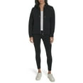 thumbnail image 2 of DKNY Women's Tech Ottoman Jacket, 2 of 7