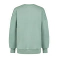 thumbnail image 3 of Under Armour Women's Rival Fleece Crewneck Sweatshirt, 3 of 5
