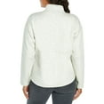 thumbnail image 3 of Eddie Bauer Ladies Quilted Half Zip Pullover, 3 of 9