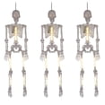 thumbnail image 3 of Member's Mark Pre-Lit Skeletons, Set of 3, 3 of 3