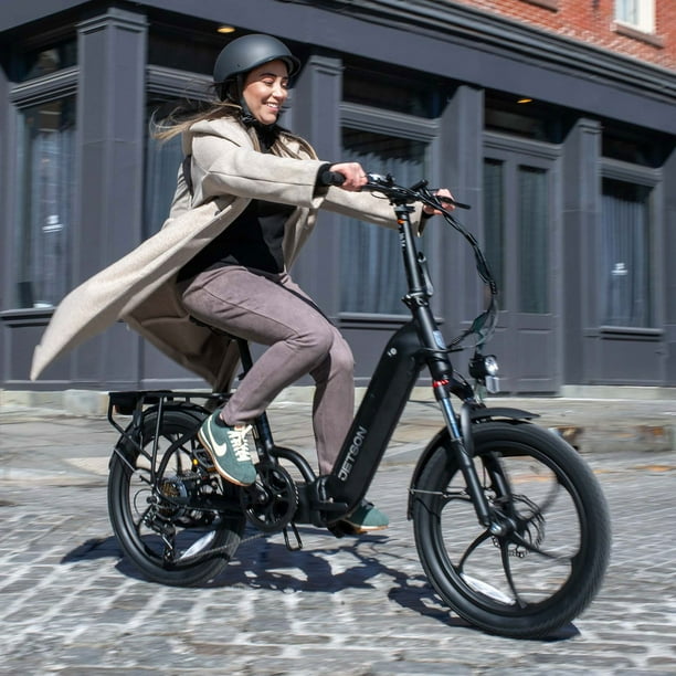 Jetson Universe Electric Cruiser Bike - Main Image