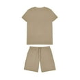 thumbnail image 5 of Member's Mark Men's 2-Piece Short Sleeve Pajama Set, 5 of 6