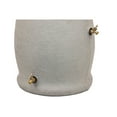 thumbnail image 5 of Good Ideas Impressions Corsican Rain Barrel with Diverter Kit, 5 of 11
