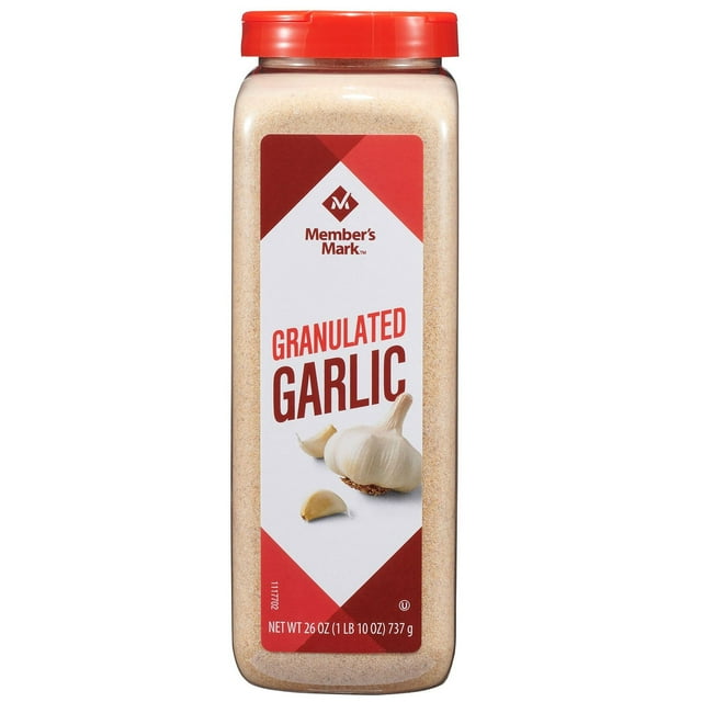 Member's Mark Granulated Garlic Seasoning 26 oz.