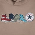 thumbnail image 7 of Converse Boys Logo Hoodie, 7 of 7