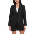 thumbnail image 2 of Express Women's Linen Blend Blazer, 2 of 9