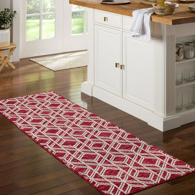 Town & Country Everyday Walker Everwash Kitchen Mat, Assorted Sizes and Colors