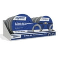 thumbnail image 1 of PowerFit 25-ft. 3600 PSI Pressure Washer Hose (2 Pk.), 1 of 4