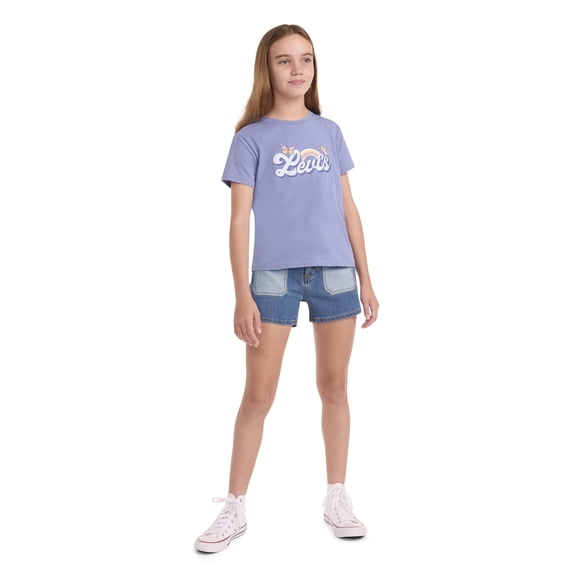 Levi's Girls Denim Short
